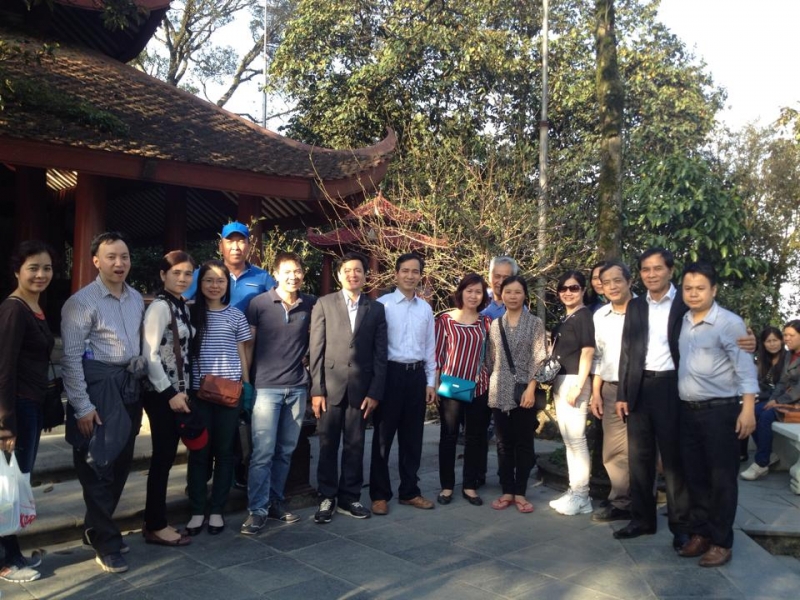 25/2/2015 du xuan 