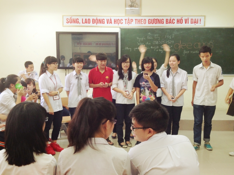 glee 139