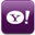 Yahoo logo