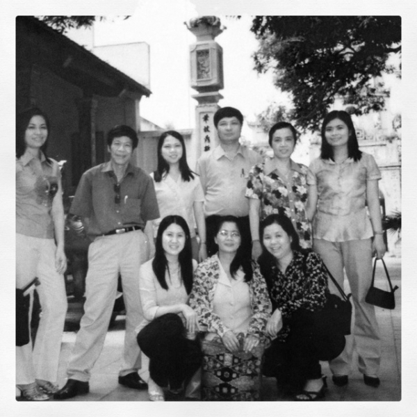 trong thi